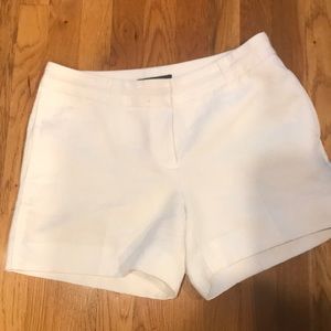 COPY - White Etcetera dress shorts